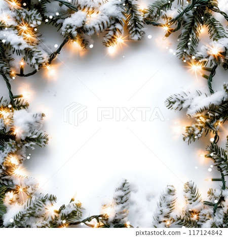 Abstract Christmas background . Abstract Christmas background . 117124842