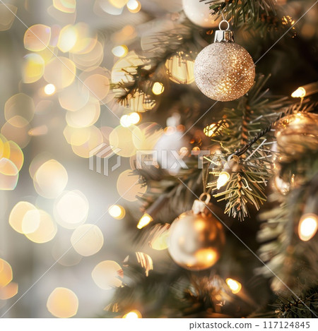 Abstract Christmas background . Abstract Christmas background . 117124845