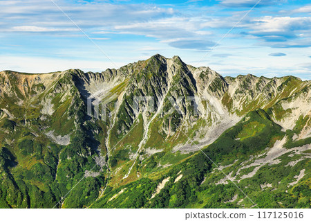 Suishodake in the Northern Alps 117125016