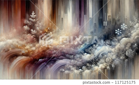 2025 年彩色日曆 - 10 月,具有夢幻般的彩色紋理背景,代表即將到來的冬季。 2025 年彩色日曆 - 10 月,具有夢幻般的彩色紋理背景,代表即將到來的冬季。 117125175