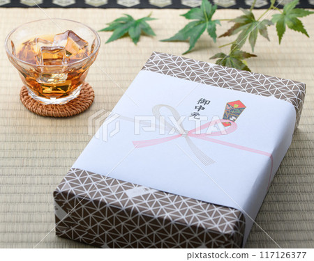 年中禮物圖片 117126377