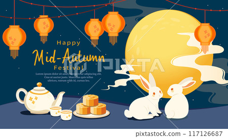 mid autumn, mid-autumn, mid-autumn festival 117126687