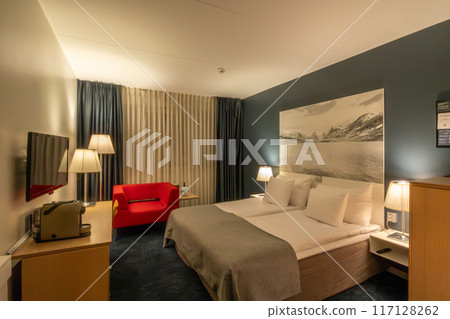 Beautiful Clarion Hotel Sign room in Stockholm, Sweden 117128262