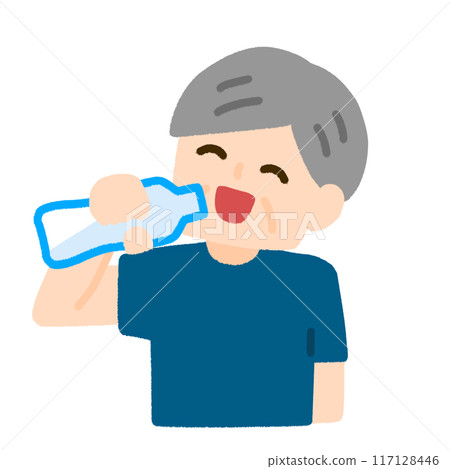 提供保濕的祖父 117128446