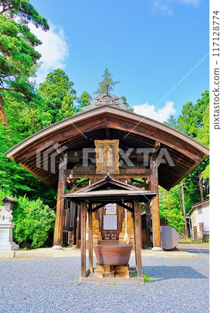 惠比壽大人，盛岡八幡宮的偉大力量 117128774