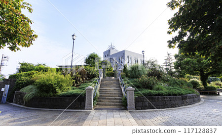 山手西屋的夏天(港景山公園) 山手西屋的夏天(港景山公園) 117128837