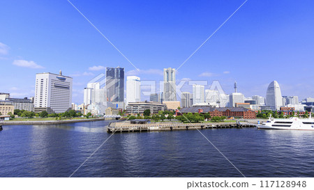 Minato Mirai's Summer 117128948