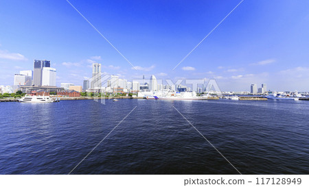 Minato Mirai's Summer Minato Mirai's Summer 117128949