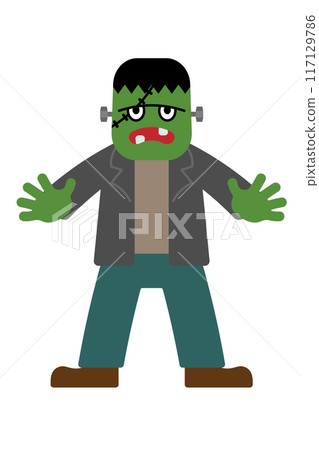 Frankenstein 117129786