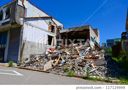 七尾市龜山町能登半島地震災後重建 七尾市龜山町能登半島地震災後重建 117129999