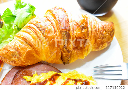 大羊角麵包 117130022