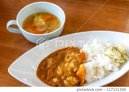 美味的咖哩飯 美味的咖哩飯 117131300