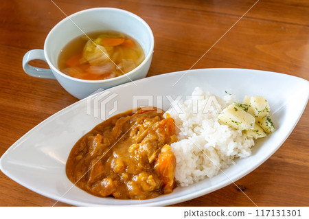 美味的咖哩飯 美味的咖哩飯 117131301