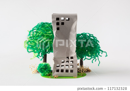 Real estate, poor performance, deterioration, demolition of apartments, deterioration, aging of apartments Real estate, poor performance, deterioration, demolition of apartments, deterioration, aging of apartments 117132328