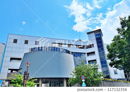 盛岡市觀光文化交流中心“Plaza Odete” 117132356