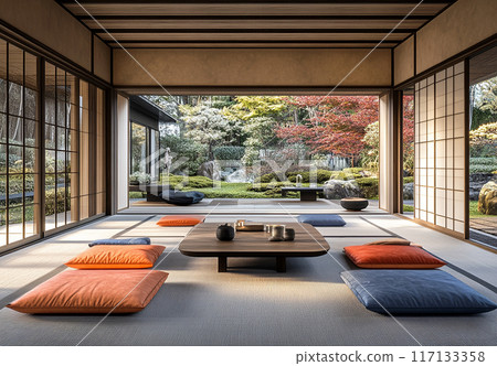 Residential image: Beautiful Japanese-style room Residential image: Beautiful Japanese-style room 117133358