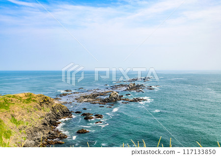 Hokkaido Erimo Cape Hokkaido Erimo Cape 117133850