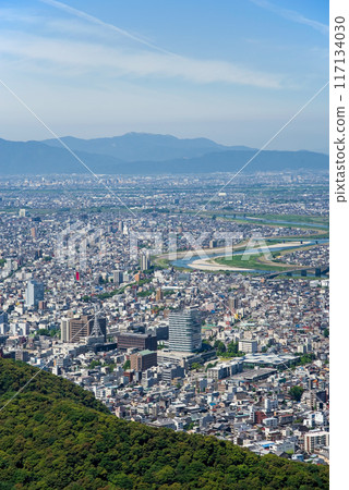 「岐阜城」 從天守閣展望台眺望絕美全景 117134030