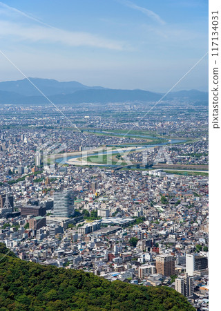 「岐阜城」 從天守閣展望台眺望絕美全景 「岐阜城」 從天守閣展望台眺望絕美全景 117134031