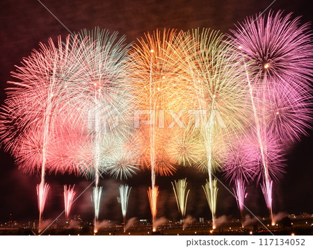 Nagaoka Fireworks 2024 117134052