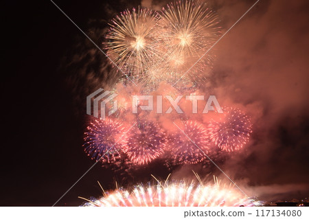 Nagaoka Fireworks 2024 117134080