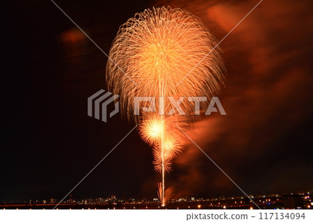 Nagaoka Fireworks 2024 117134094