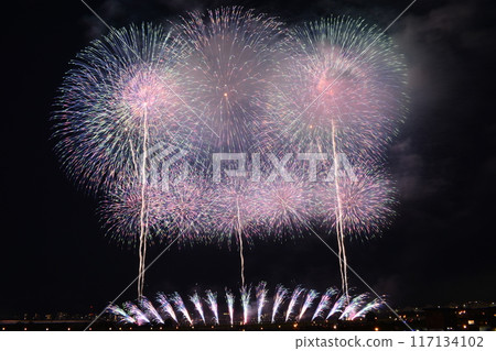 Nagaoka Fireworks 2024 Nagaoka Fireworks 2024 117134102