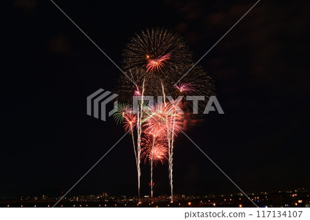 Nagaoka Fireworks 2024 Nagaoka Fireworks 2024 117134107