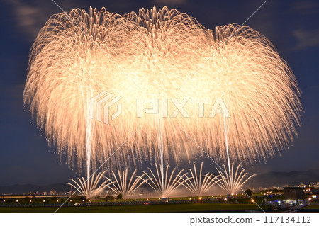 Nagaoka Fireworks 2024 Nagaoka Fireworks 2024 117134112