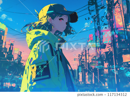 城市的 117134312