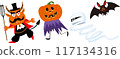 萬聖節角色 117134316