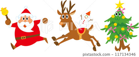 聖誕節人物 117134346
