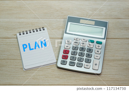 business, asset, calculator 117134730