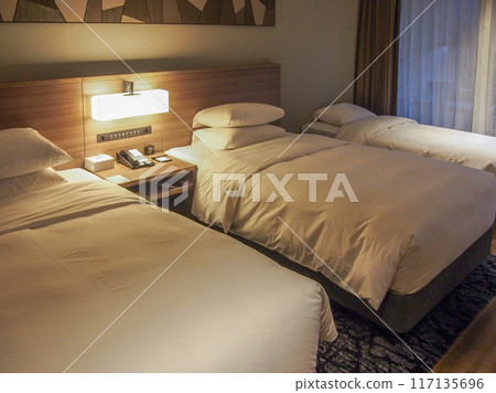Beautiful guest rooms at Izu Marriott Hotel Shuzenji in Izu City, Shizuoka Prefecture 117135696