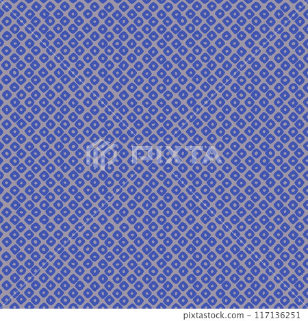 Kanoko pattern wallpaper illustration 117136251