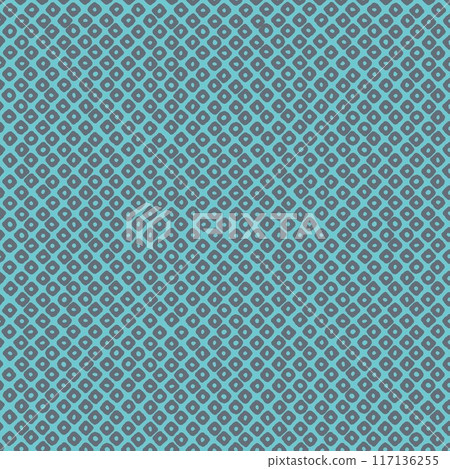 Kanoko pattern wallpaper illustration 117136255