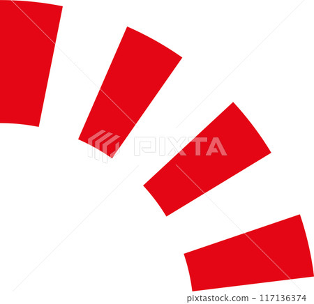 Emphasis attention notice comic mark icon check 117136374