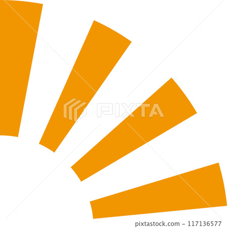 Emphasis attention notice comic mark icon check Emphasis attention notice comic mark icon check 117136577