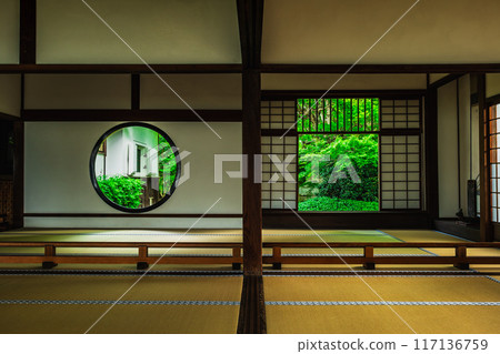 京都Genkoan啟蒙窗口和迷路窗口 京都Genkoan啟蒙窗口和迷路窗口 117136759