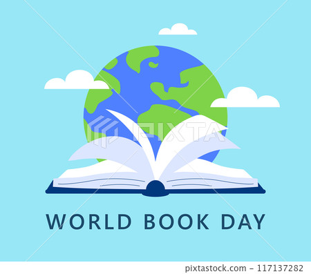 World book day World book day 117137282