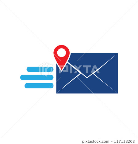 Delivery cargo and Logistic icon 117138208