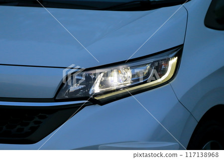 汽車前大燈 汽車前大燈 117138968