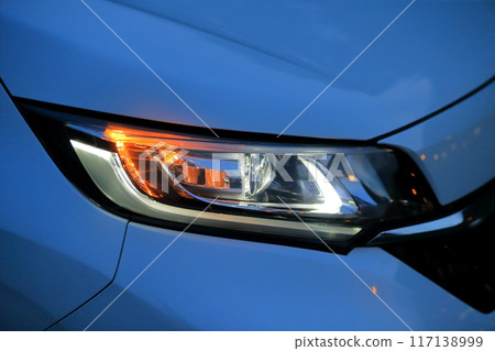 汽車前大燈 汽車前大燈 117138999