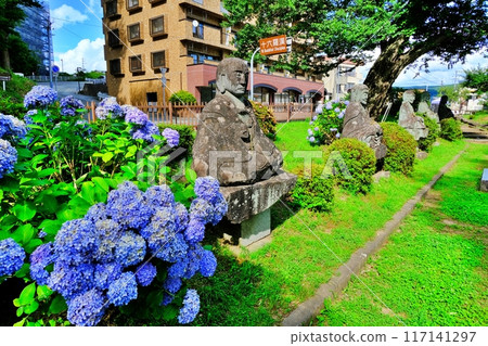 Scenery of Rakan Children's Park in Morioka City, Iwate Prefecture 117141297