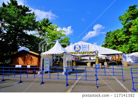 盛岡SUMMER Garden會場風景 117141382