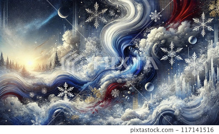 2025 Colorful Calendar: January begins with the first sunrise of the year, expressing a world connected by peace 117141516