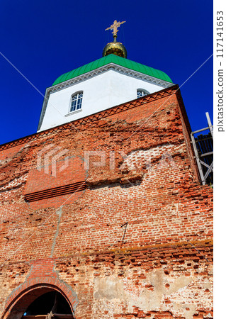 Holy Trinity Church in the village Karacharovo near Murom, Russia 117141653