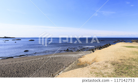 湘南三浦半島葉山的風景 湘南三浦半島葉山的風景 117142753