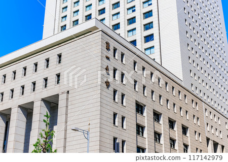 第一生命日比谷 首度登場於東京都千代田區有樂町日比谷街 117142979