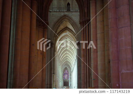 法國 蘭斯聖母大教堂 法國 蘭斯聖母大教堂 117143219